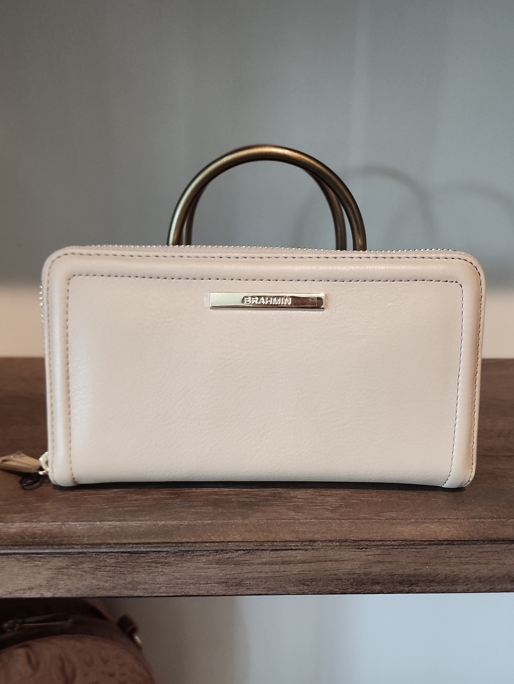 Brahmin Suri Wallet – Brindle Moonstone | NWT